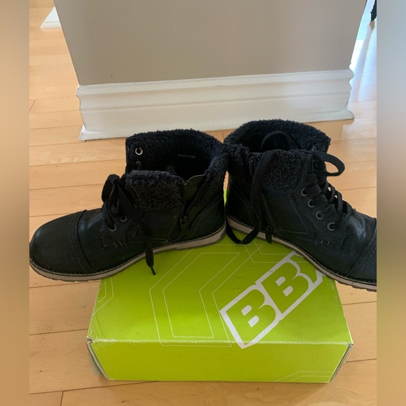 Boys ankle boots - Picture 3 of 3